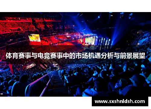 体育赛事与电竞赛事中的市场机遇分析与前景展望