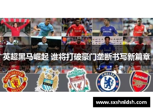 英超黑马崛起 谁将打破豪门垄断书写新篇章