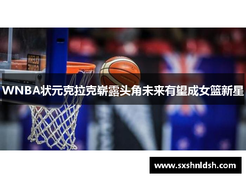 WNBA状元克拉克崭露头角未来有望成女篮新星