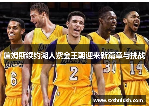 詹姆斯续约湖人紫金王朝迎来新篇章与挑战