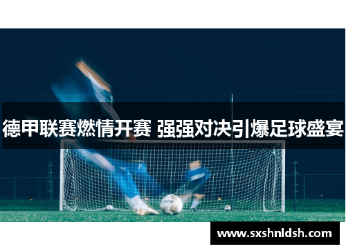 德甲联赛燃情开赛 强强对决引爆足球盛宴