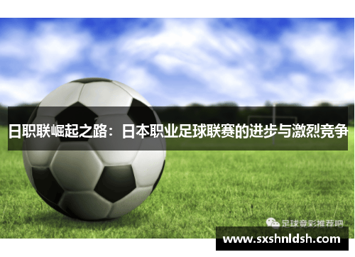 日职联崛起之路：日本职业足球联赛的进步与激烈竞争