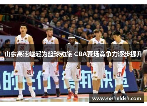 山东高速崛起为篮球劲旅 CBA赛场竞争力逐步提升
